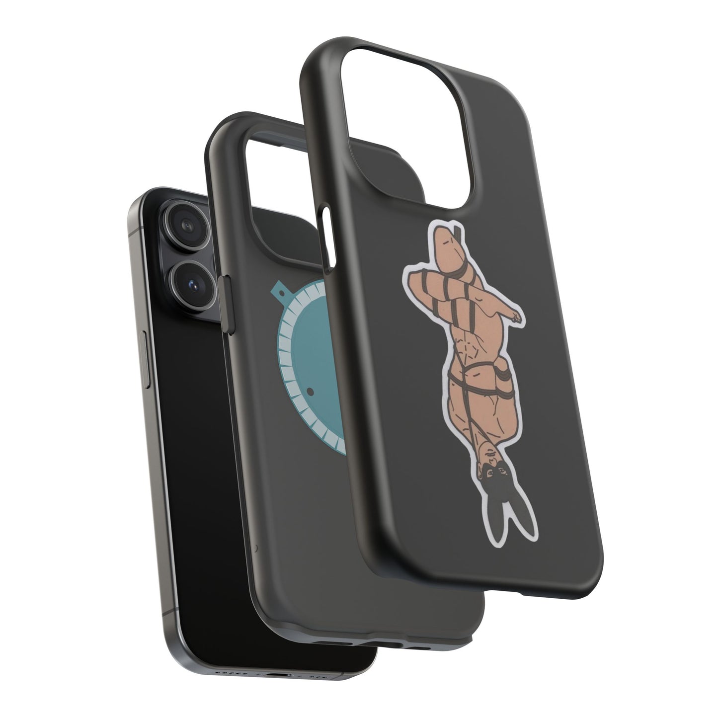 Tied Up at the Moment: Orion — Magnetic Tough iPhone Case