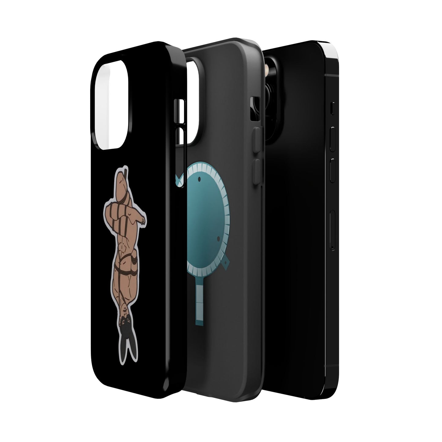 Tied Up at the Moment: Orion — Magnetic Tough iPhone Case