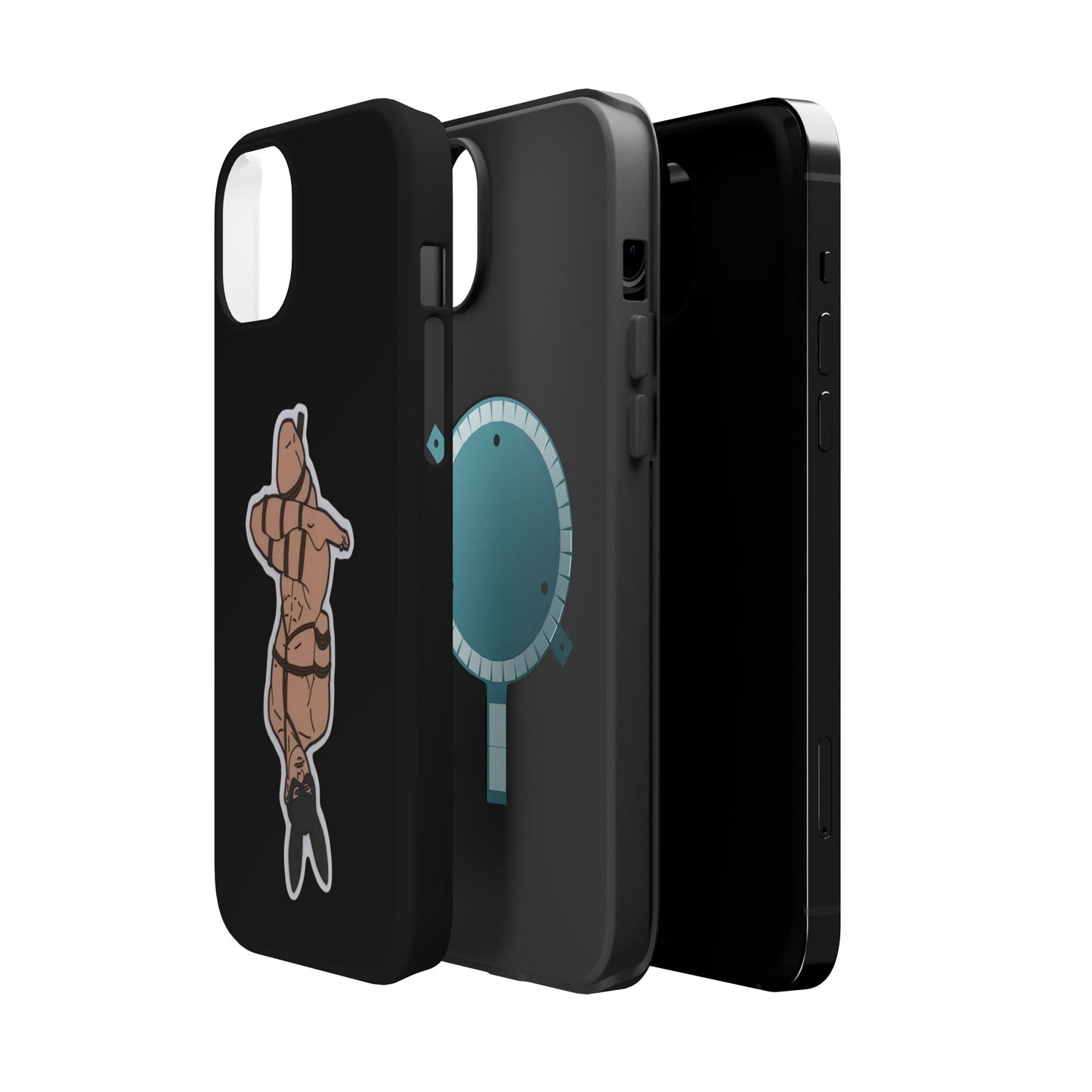 Tied Up at the Moment: Orion — Magnetic Tough iPhone Case