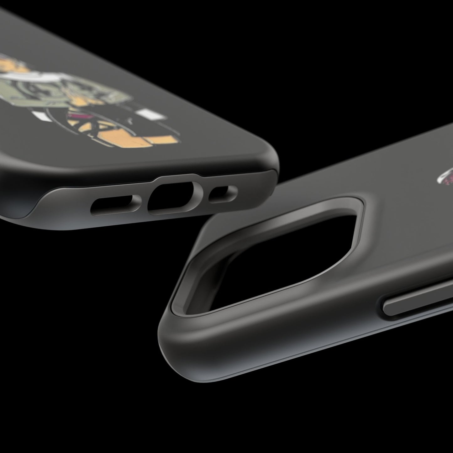 Tied Up at the Moment: Celestine — Magnetic Tough iPhone Case