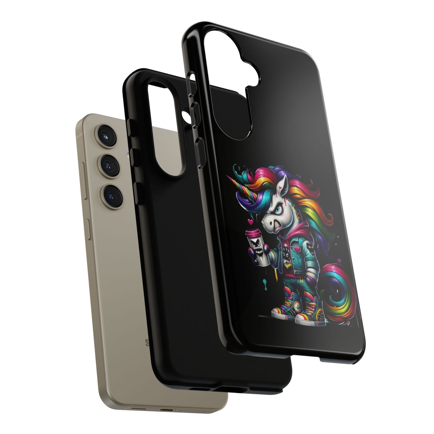 Unicorn Tough Case – Android