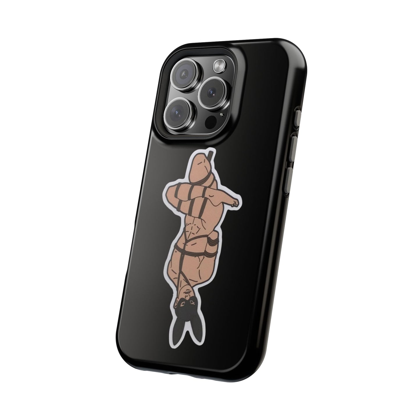 Tied Up at the Moment: Orion — Magnetic Tough iPhone Case