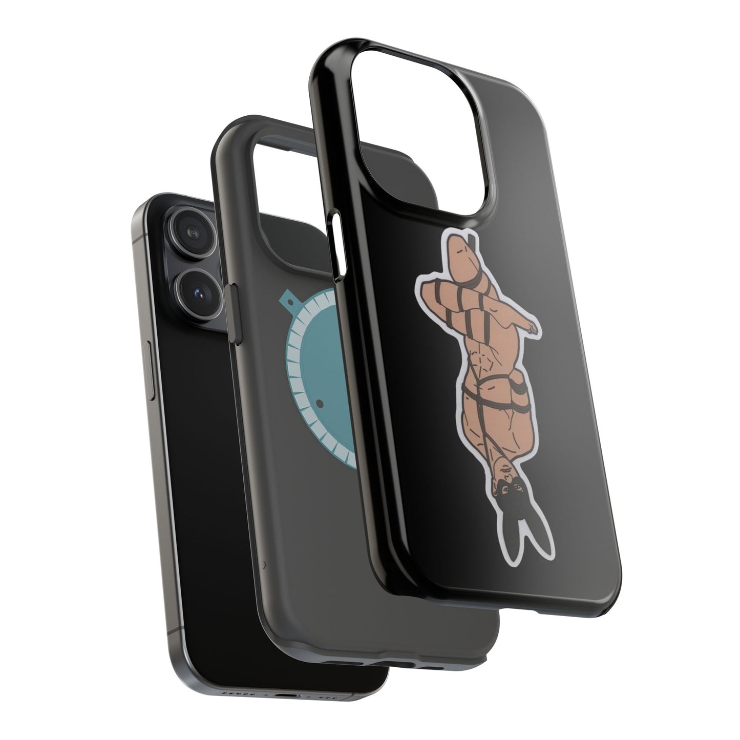 Tied Up at the Moment: Orion — Magnetic Tough iPhone Case