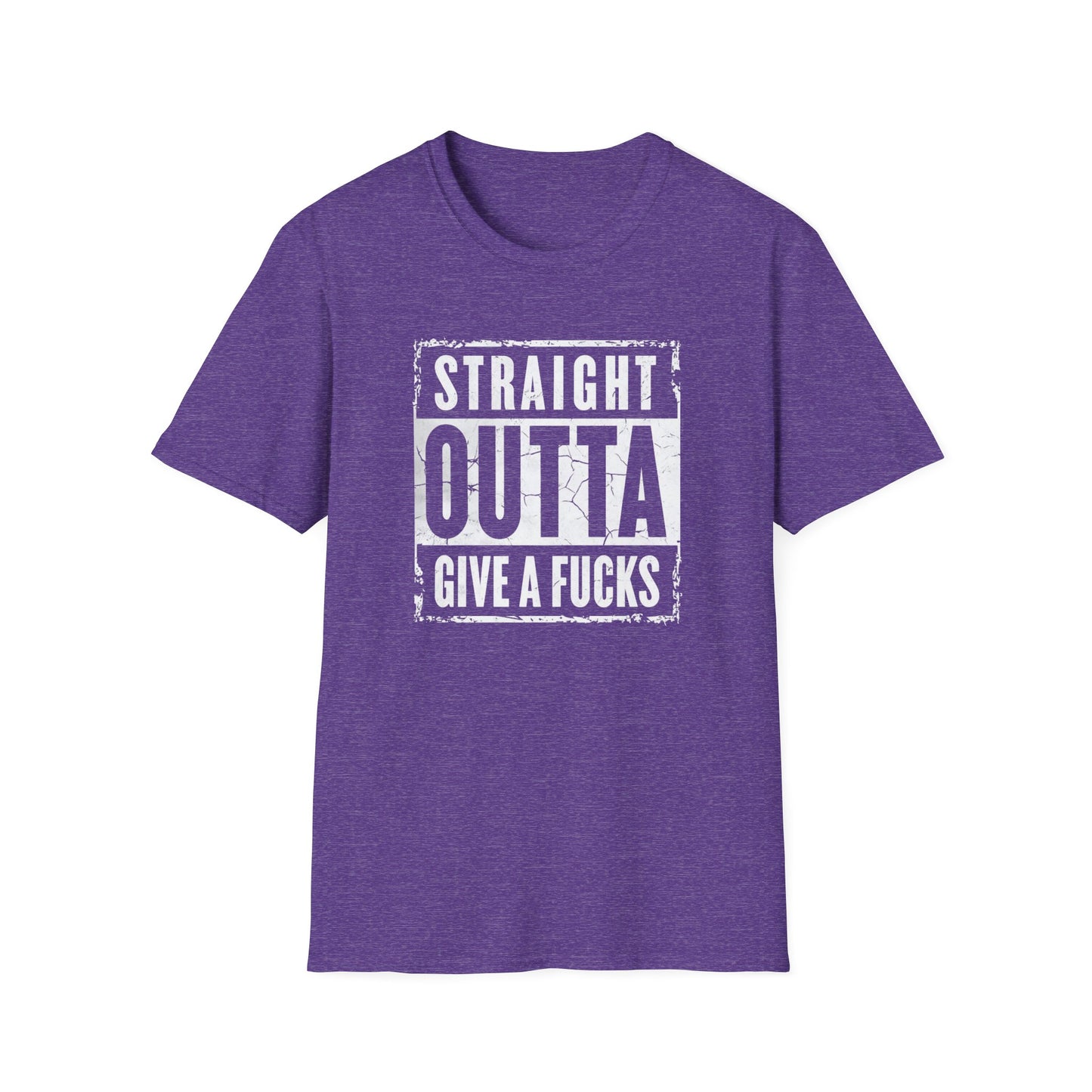 Straight Outta Give a F*cks