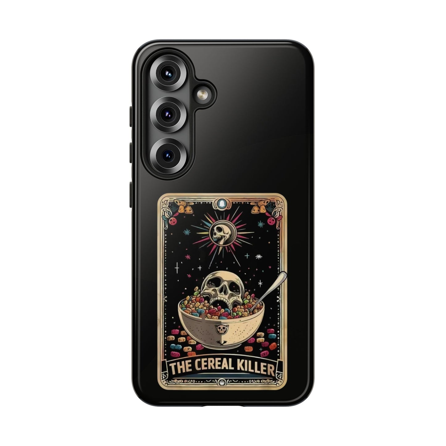 Cereal Killer Case - Android