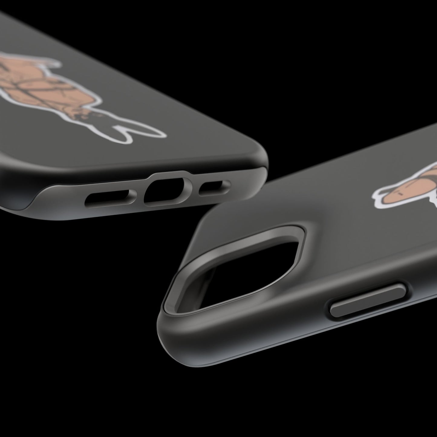 Tied Up at the Moment: Orion — Magnetic Tough iPhone Case