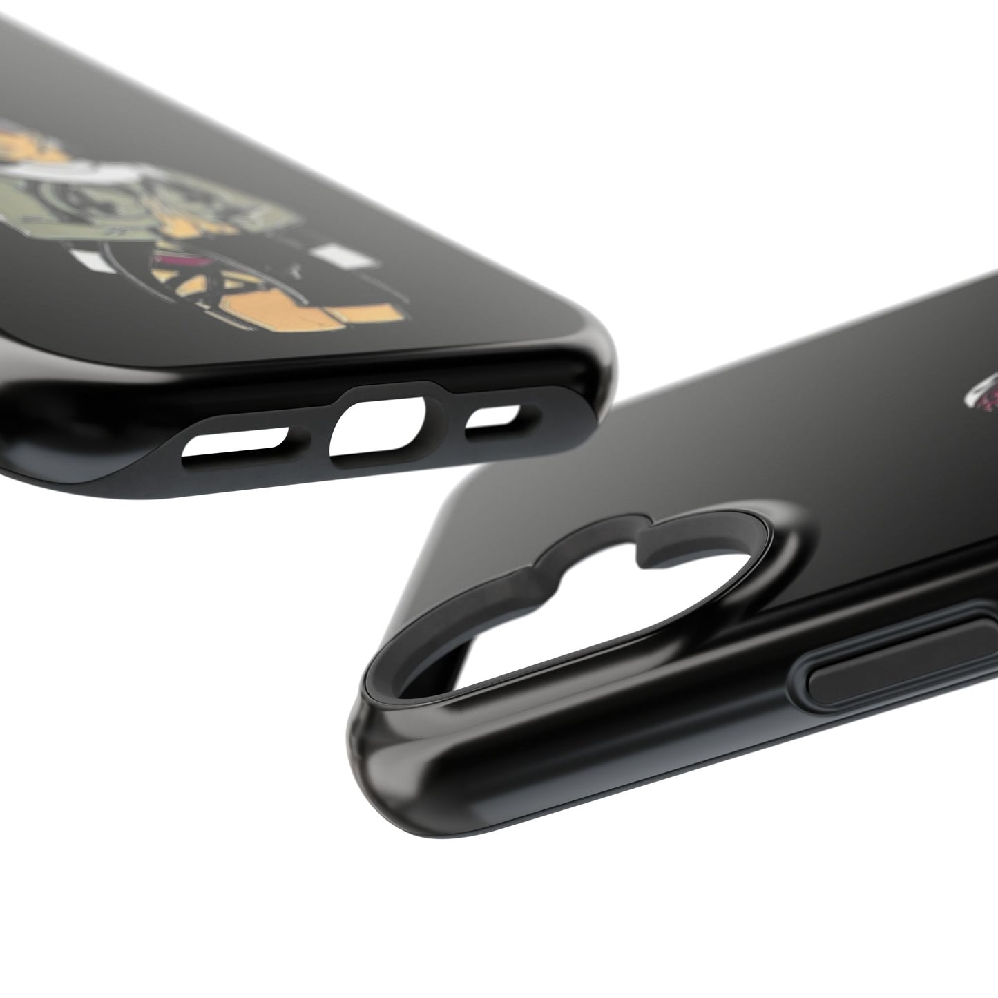 Tied Up at the Moment: Celestine — Magnetic Tough iPhone Case