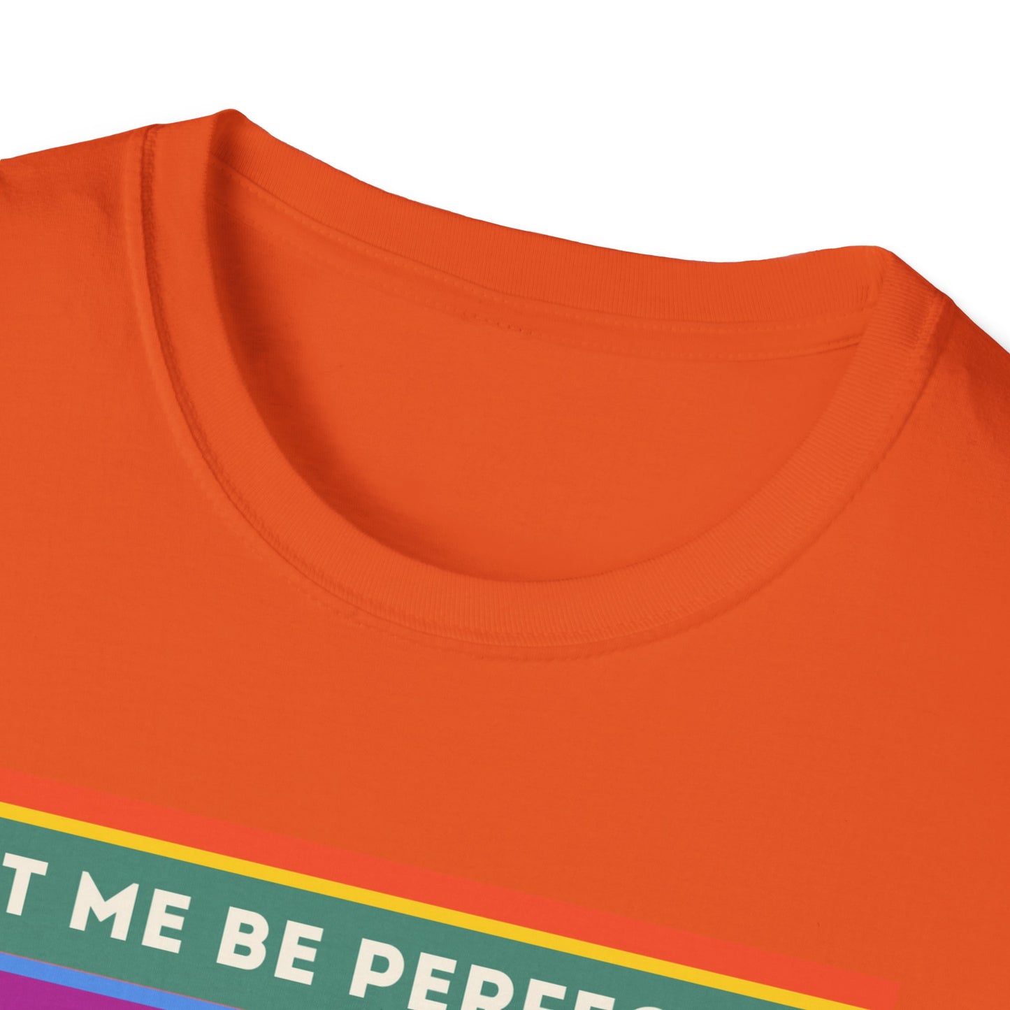 The Let Me Be Perfectly Queer