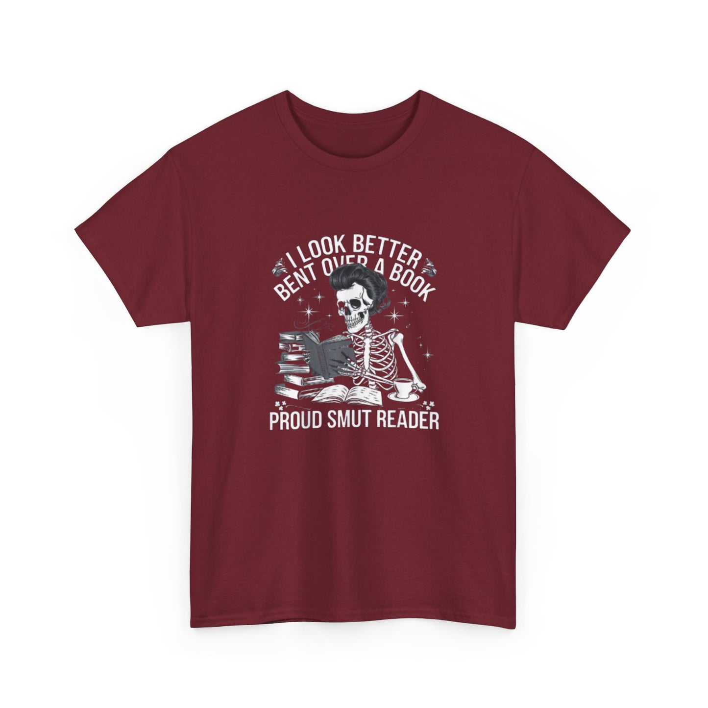 Proud Smut Reader
