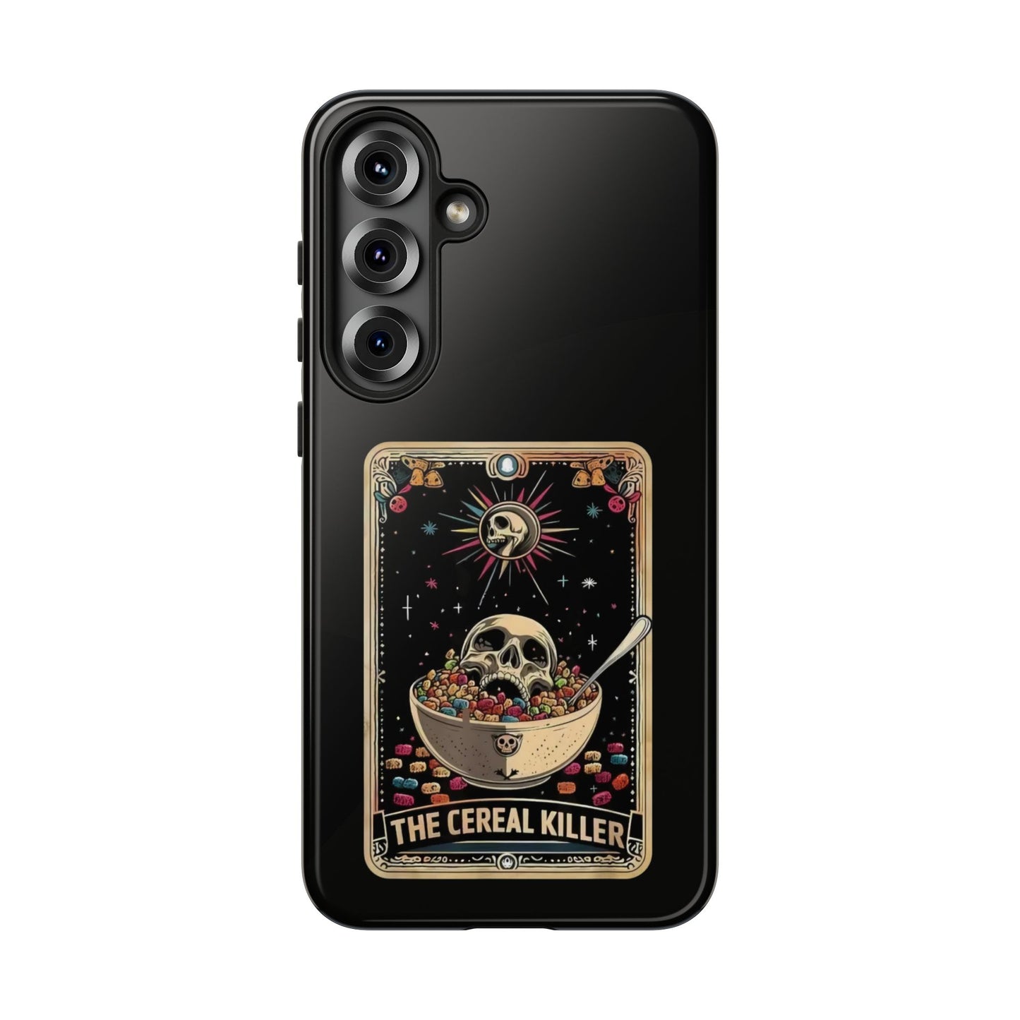 Cereal Killer Case - Android