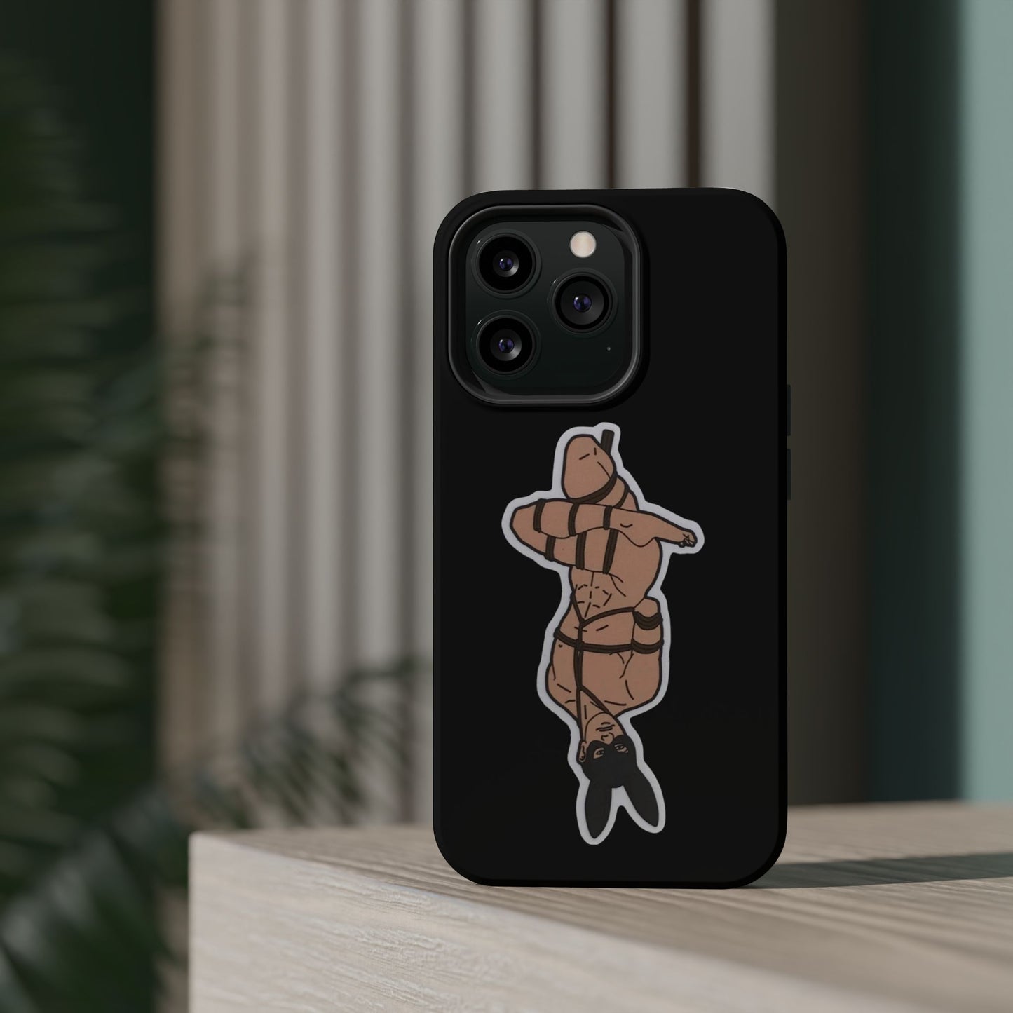 Tied Up at the Moment: Orion — Magnetic Tough iPhone Case