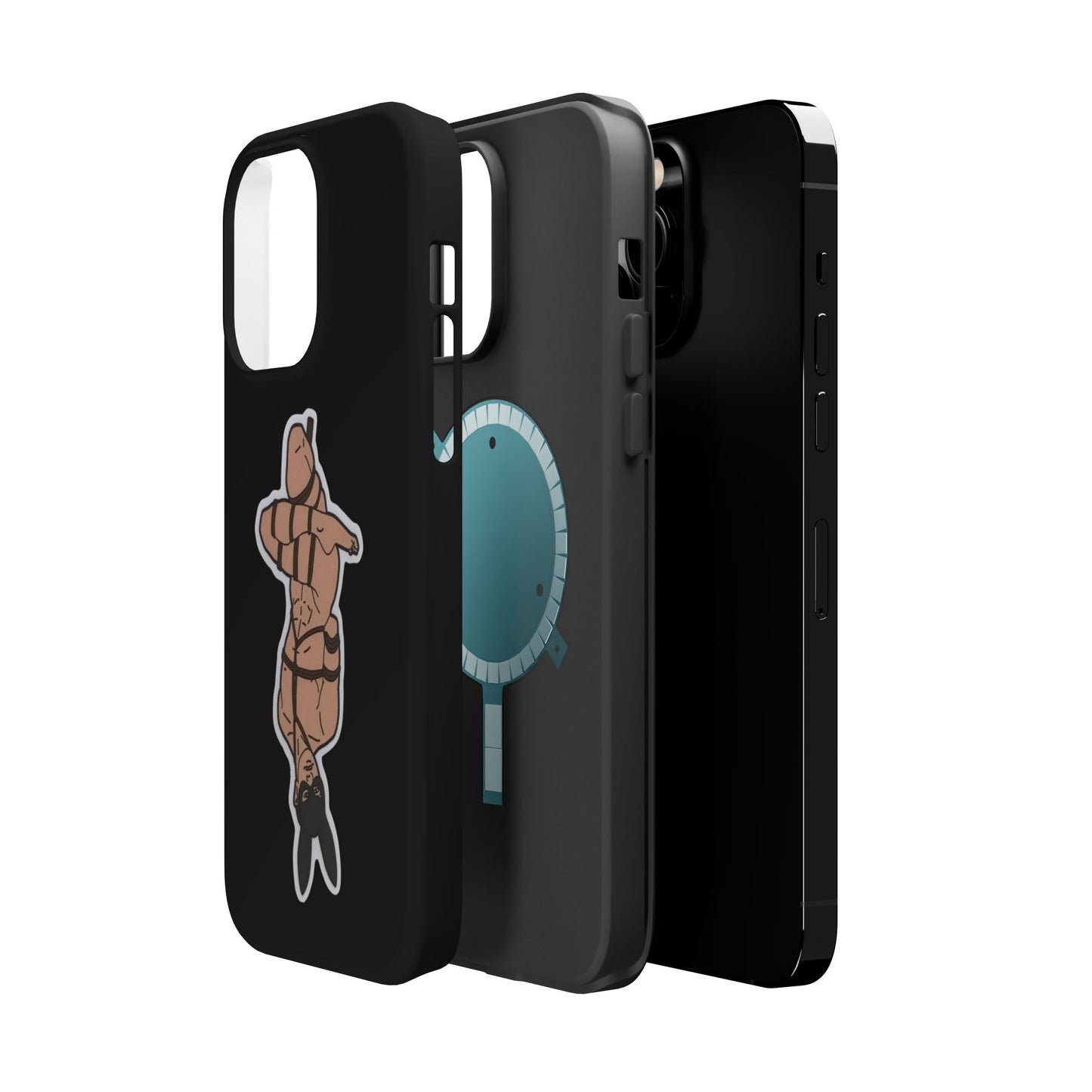 Tied Up at the Moment: Orion — Magnetic Tough iPhone Case