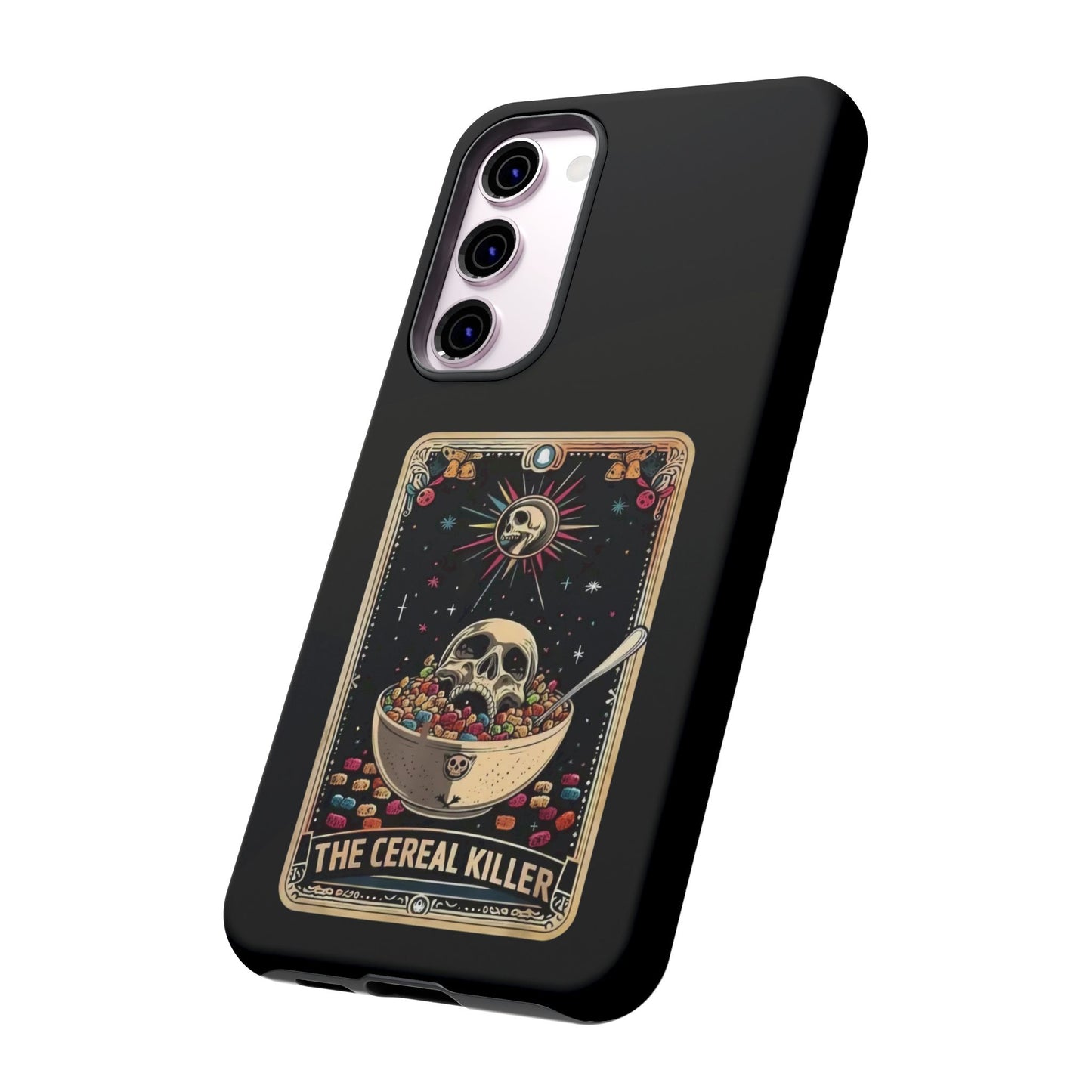 Cereal Killer Case - Android