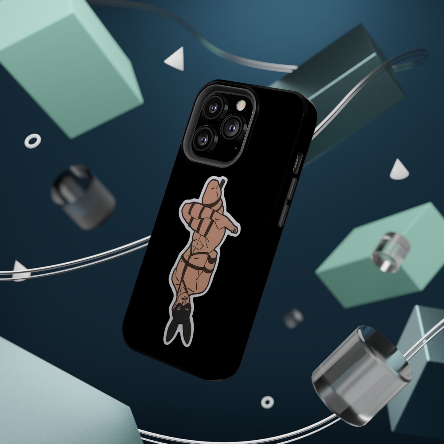 Tied Up at the Moment: Orion — Magnetic Tough iPhone Case