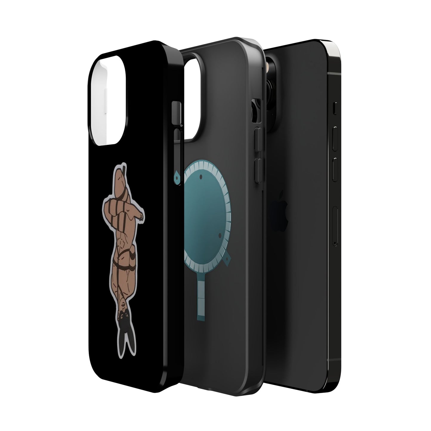 Tied Up at the Moment: Orion — Magnetic Tough iPhone Case