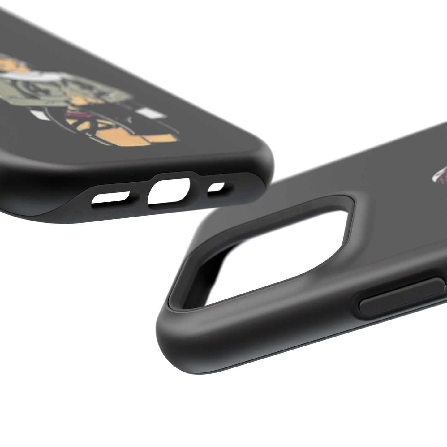 Tied Up at the Moment: Celestine — Magnetic Tough iPhone Case