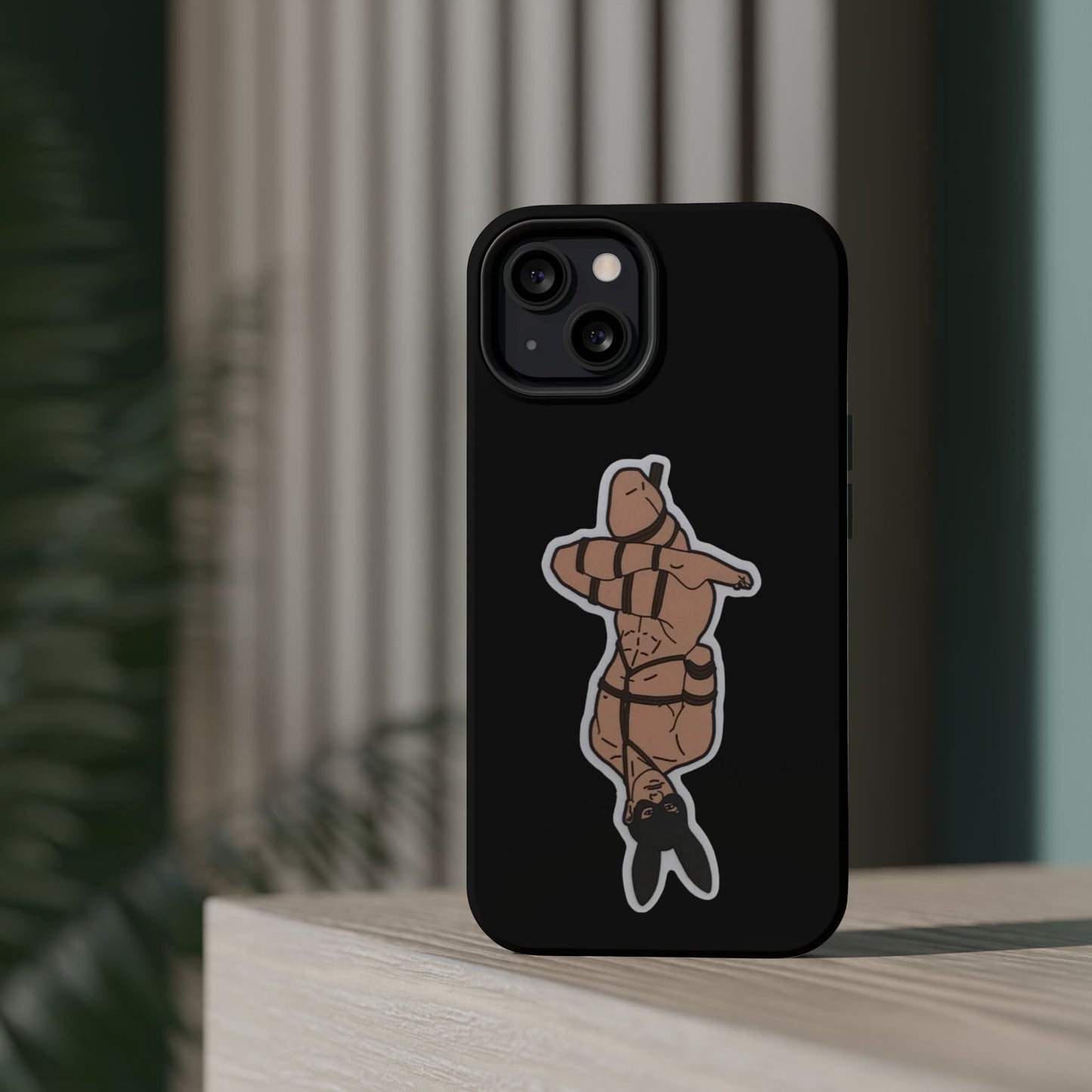 Tied Up at the Moment: Orion — Magnetic Tough iPhone Case
