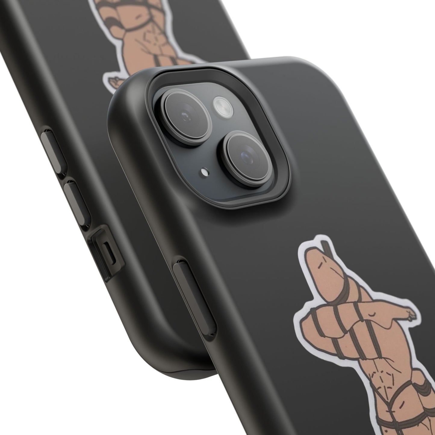 Tied Up at the Moment: Orion — Magnetic Tough iPhone Case