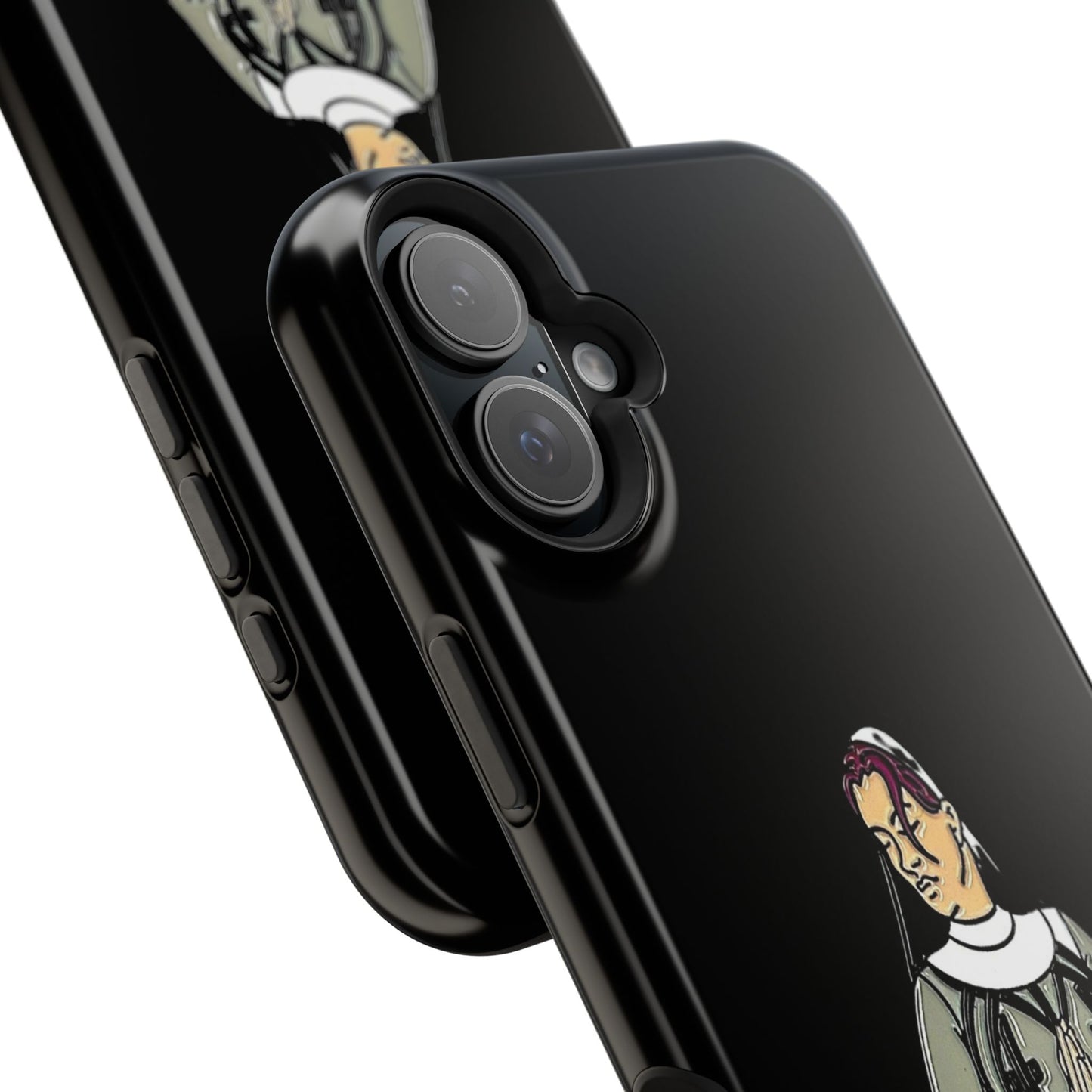 Tied Up at the Moment: Celestine — Magnetic Tough iPhone Case