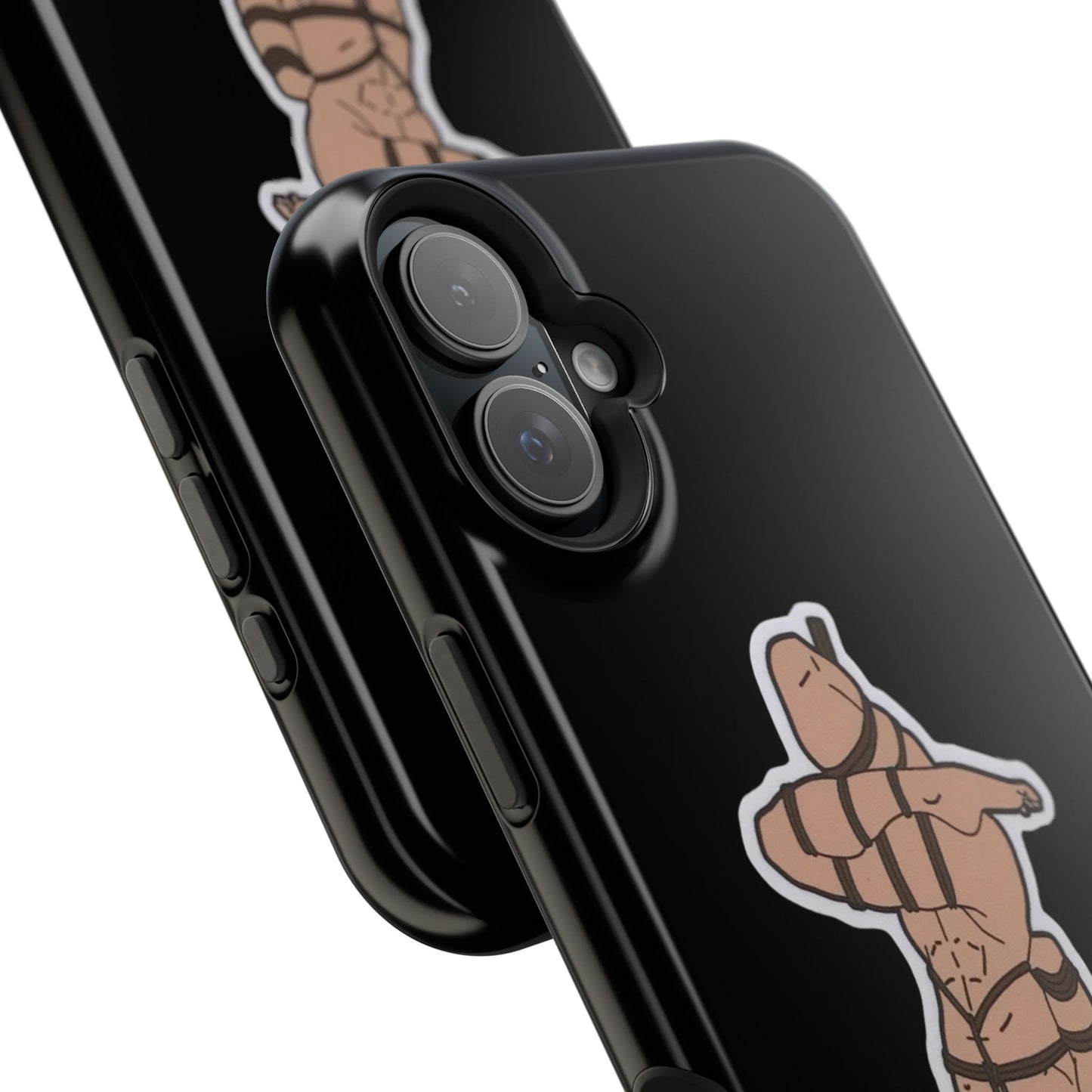 Tied Up at the Moment: Orion — Magnetic Tough iPhone Case