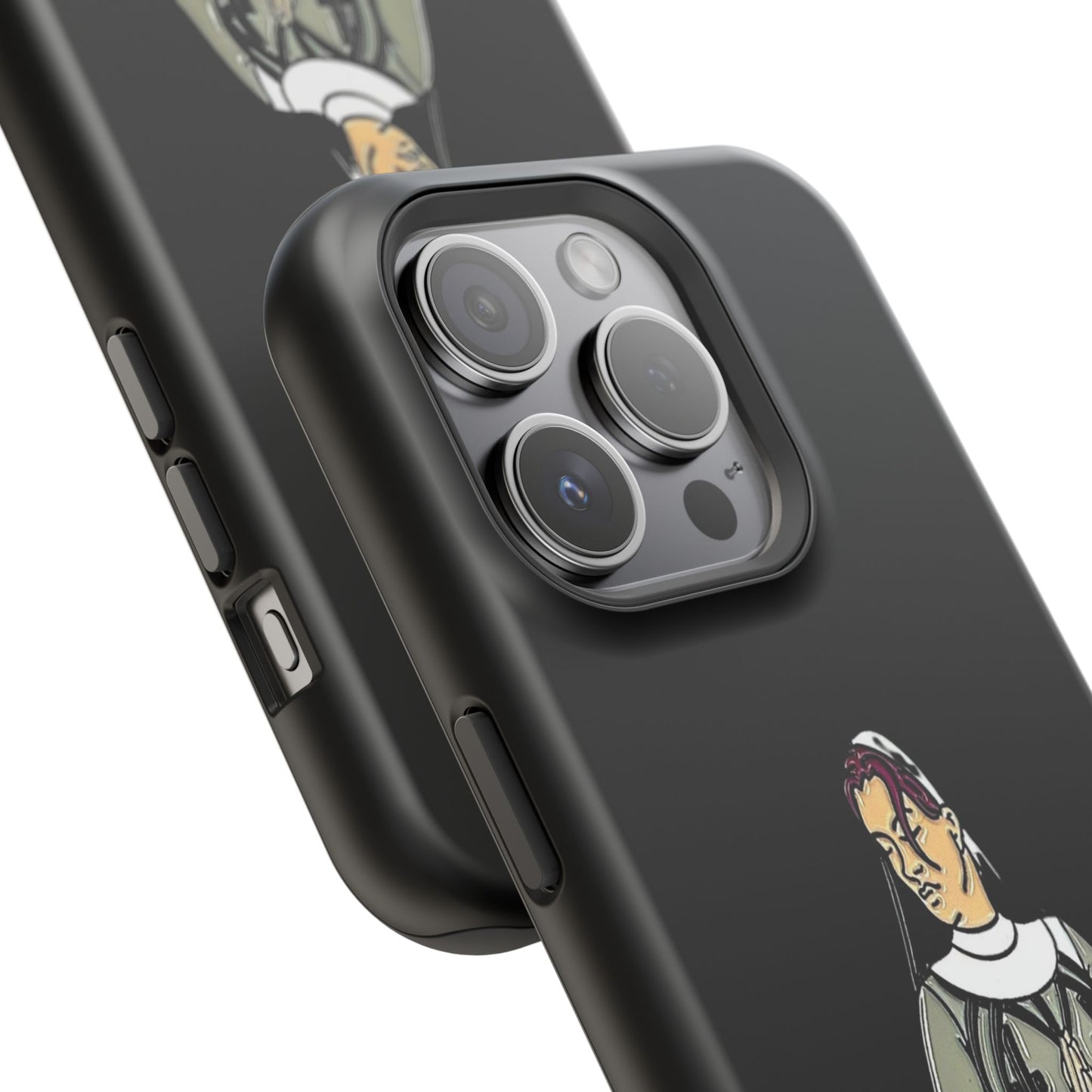Tied Up at the Moment: Celestine — Magnetic Tough iPhone Case