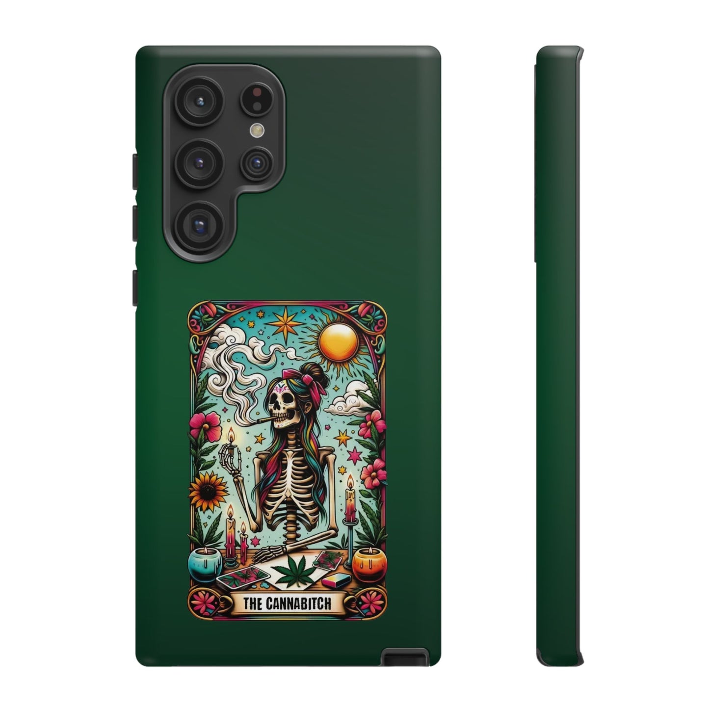 Cannabish Tough Case - Android
