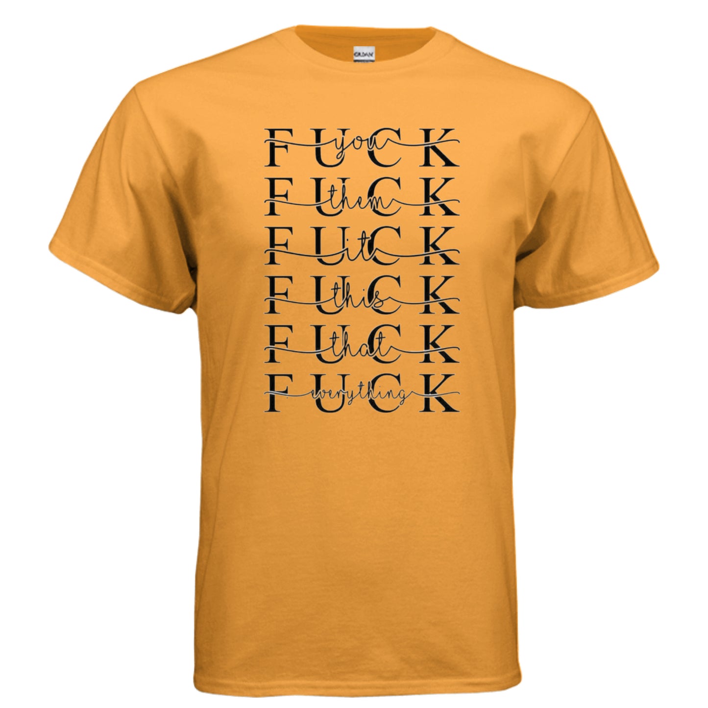 TANGERINE - FRONT