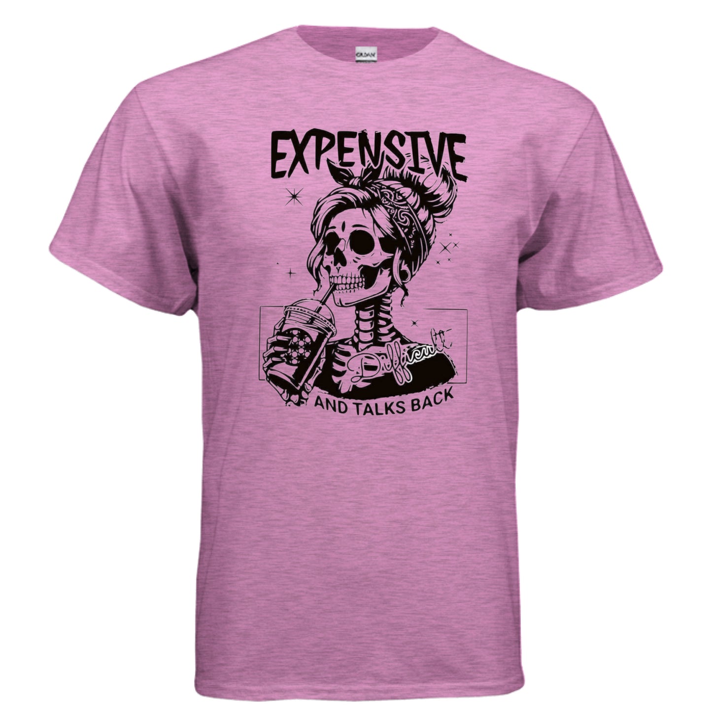 HEATHER RADIANT ORCHID - FRONT