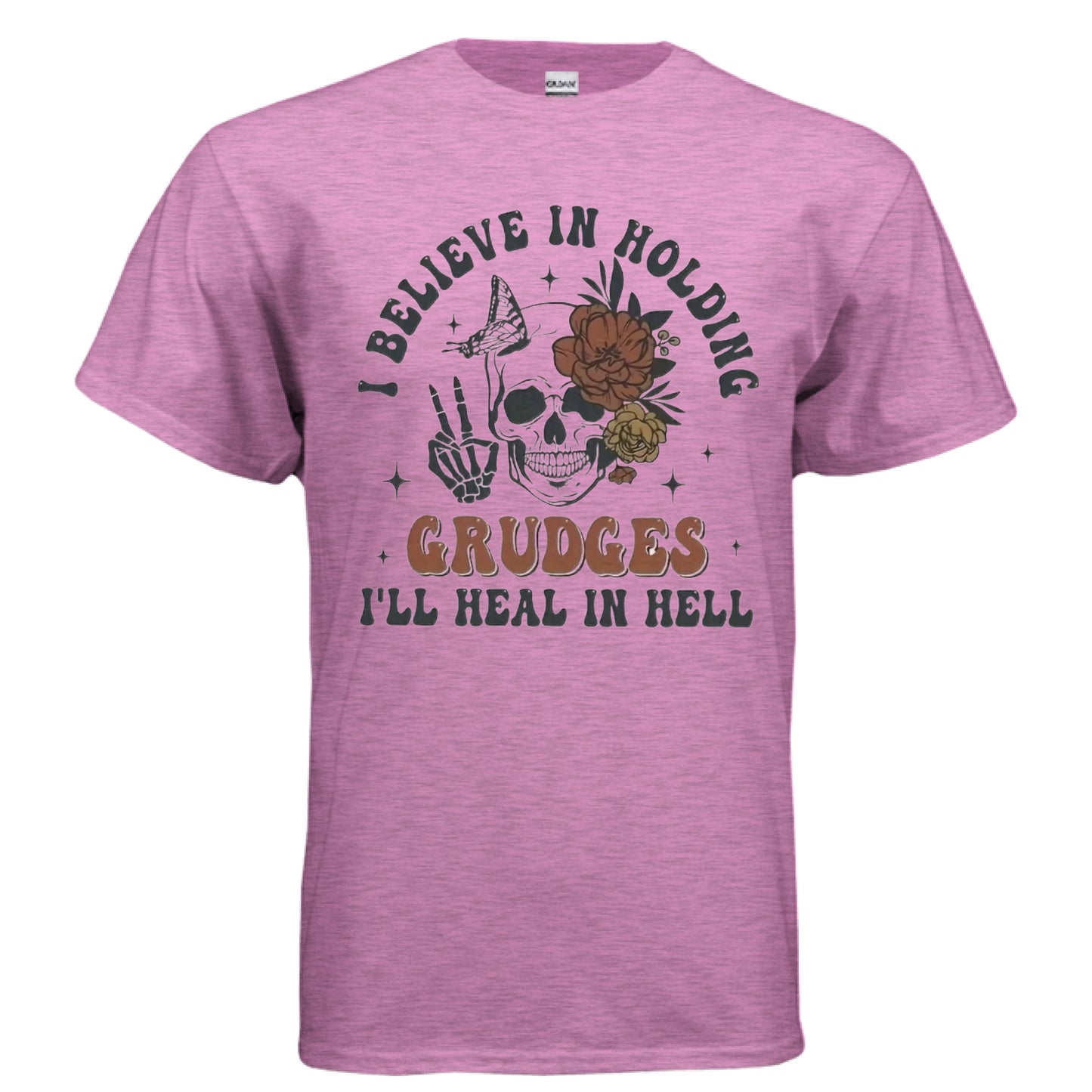 HEATHER RADIANT ORCHID - FRONT