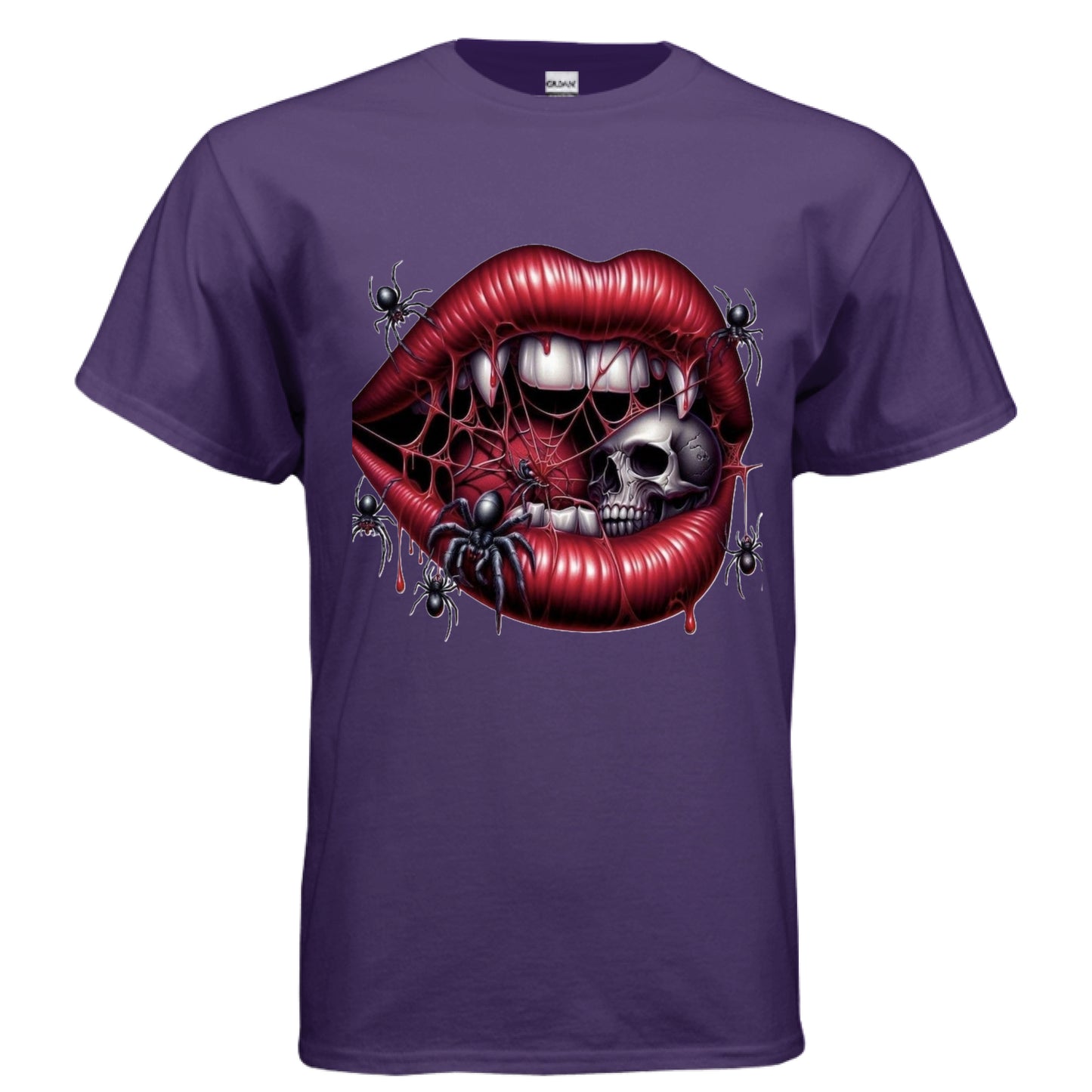 PURPLE - FRONT