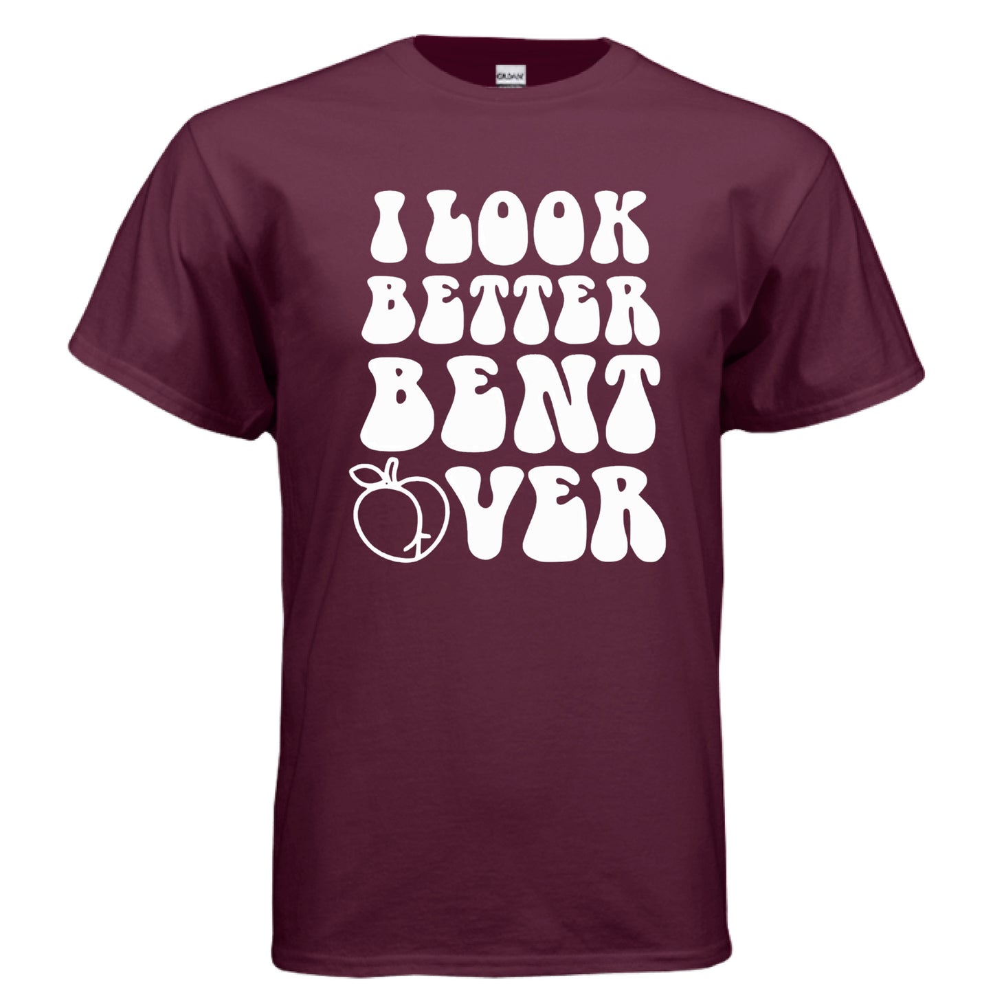 MAROON - FRONT
