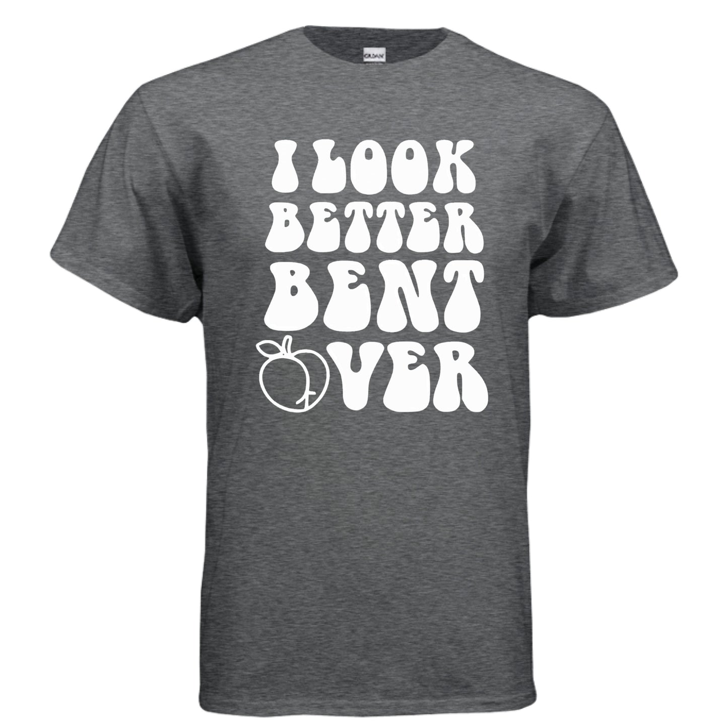 DARK HEATHER - FRONT