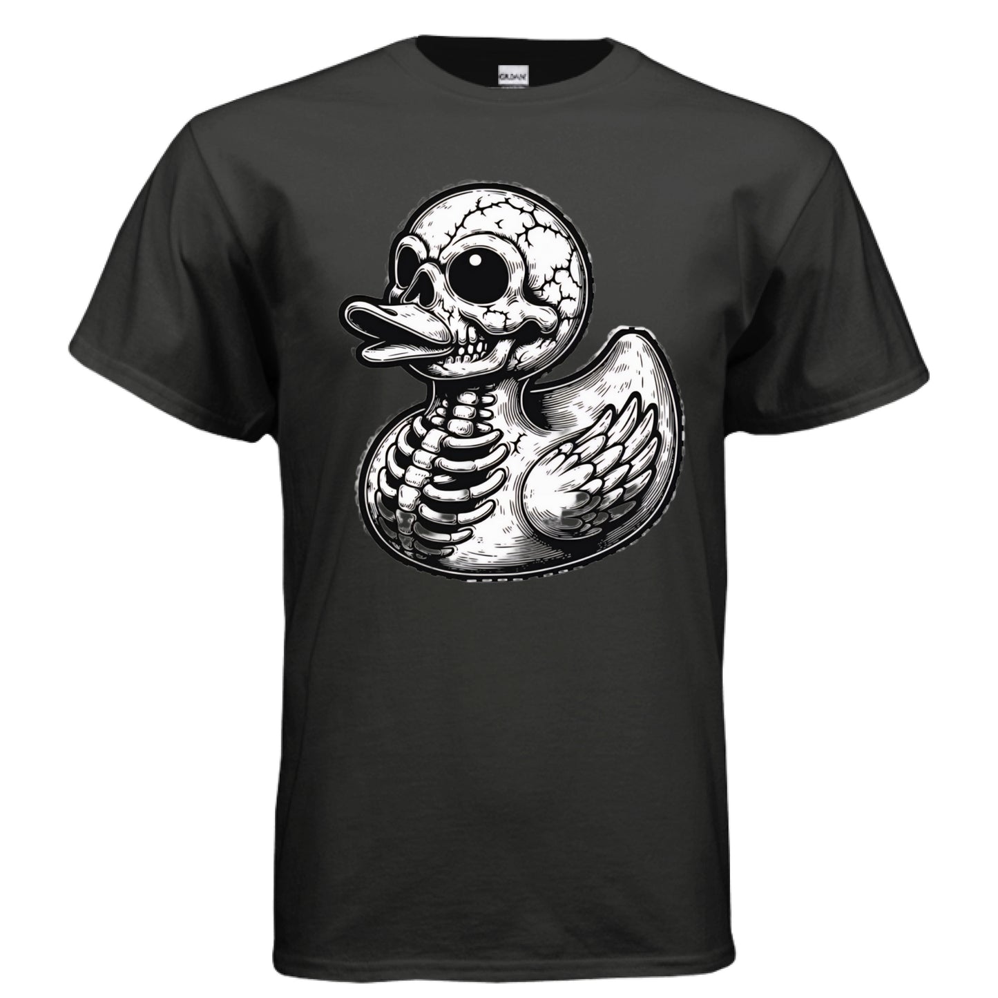 BLACK - FRONT