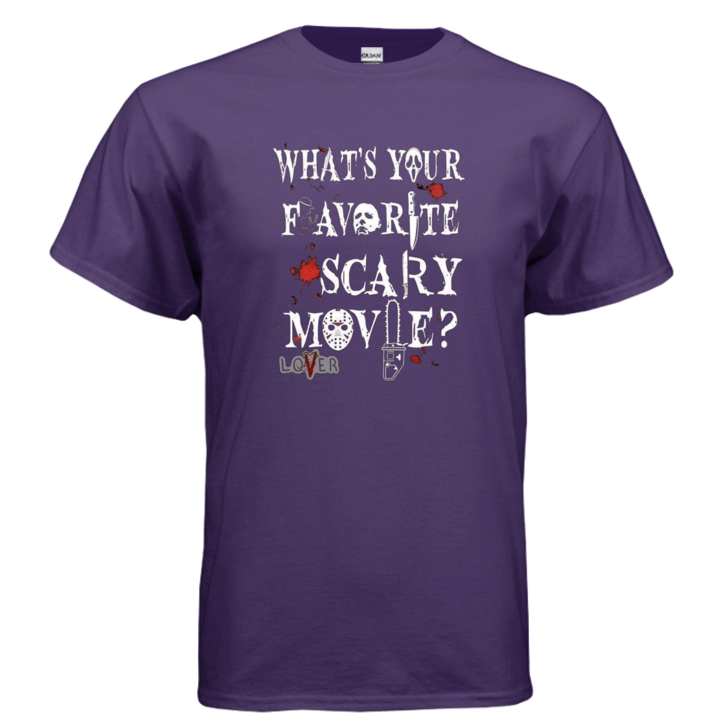 PURPLE - FRONT