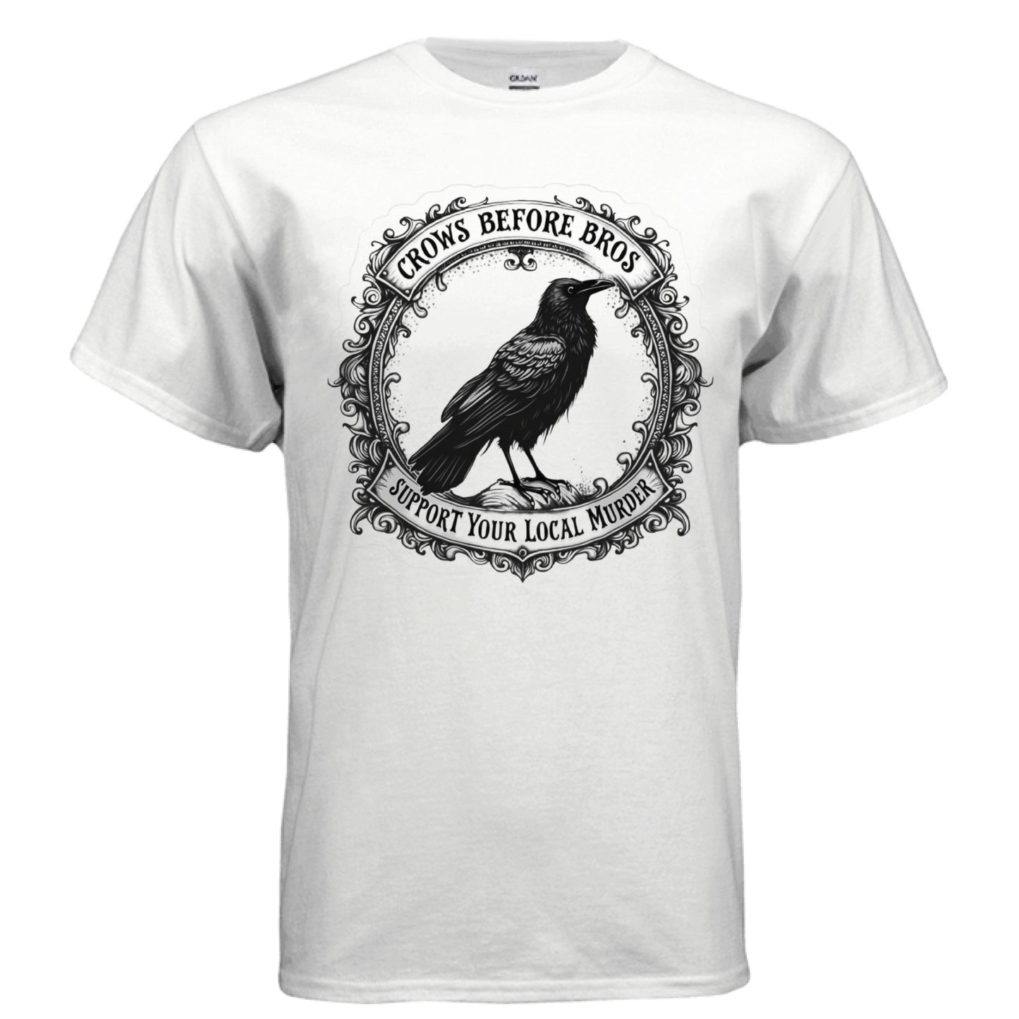 WHITE - FRONT