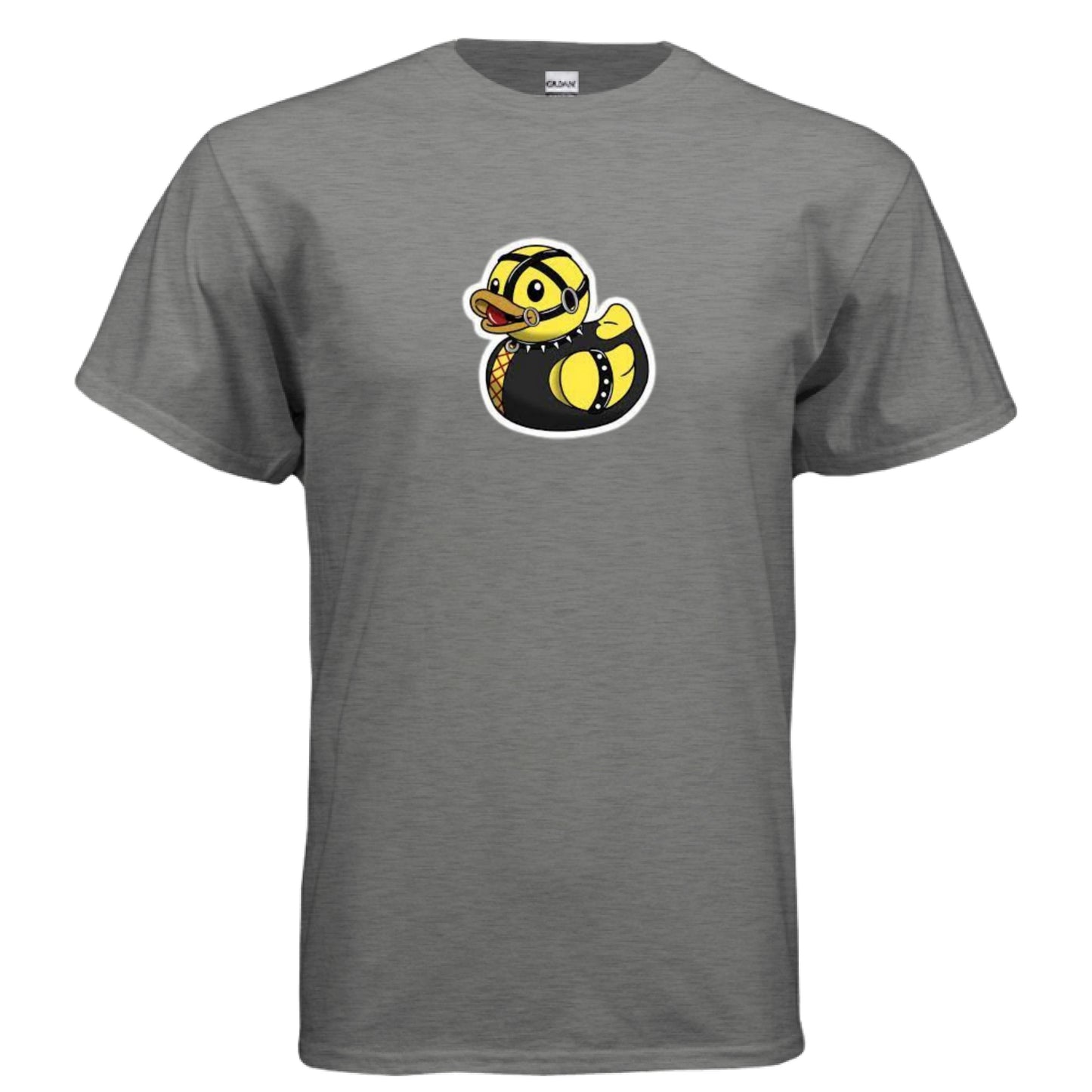GRAPHITE HEATHER - FRONT
