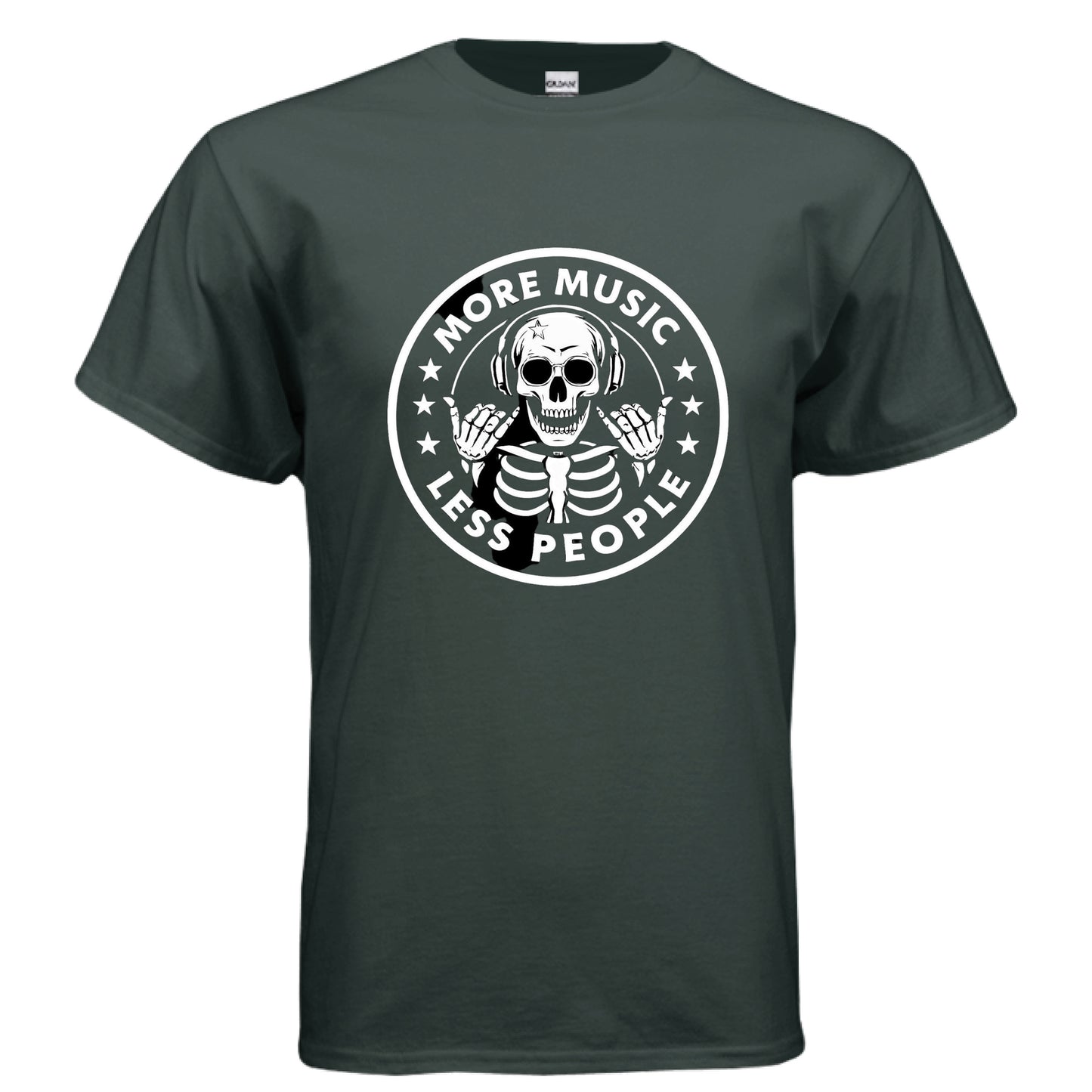 FOREST GREEN - FRONT