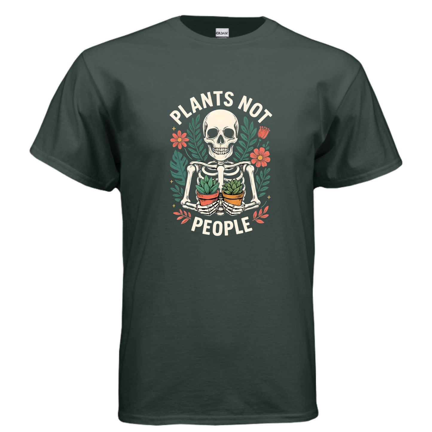FOREST GREEN - FRONT
