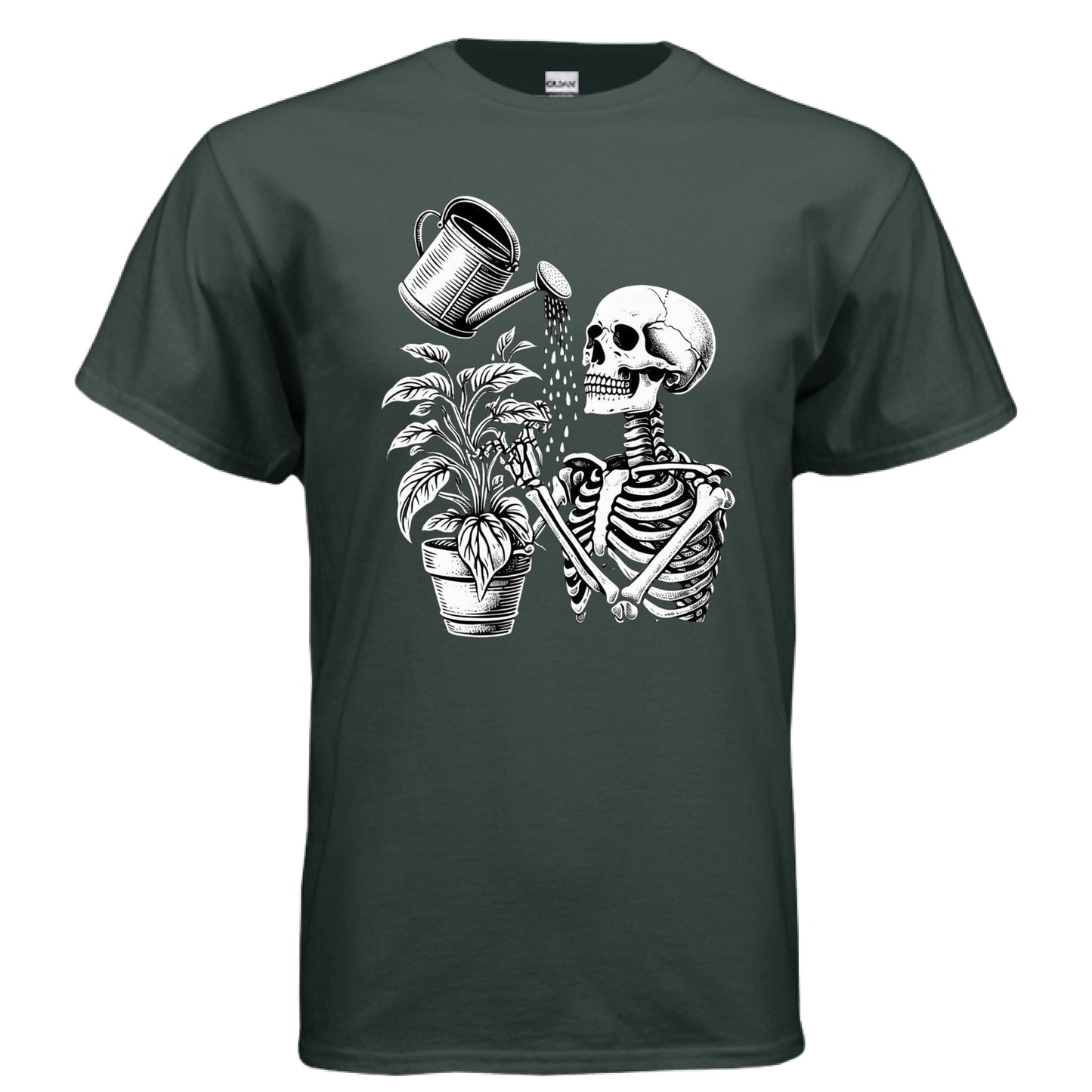 FOREST GREEN - FRONT