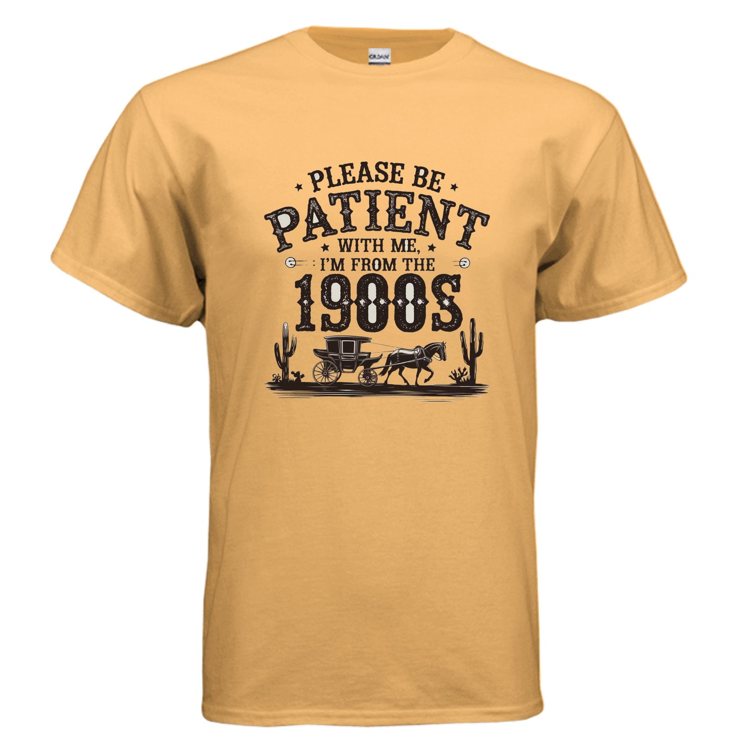 TENNESSEE ORANGE - FRONT