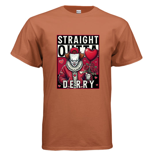 TEXAS ORANGE - FRONT