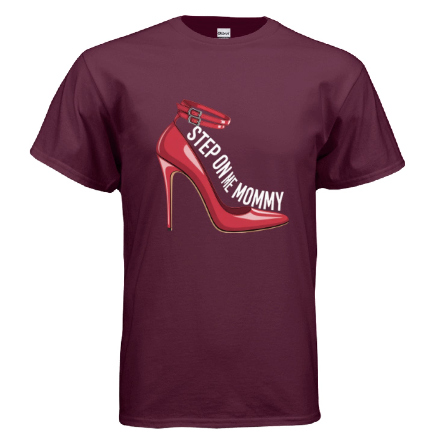 MAROON - FRONT