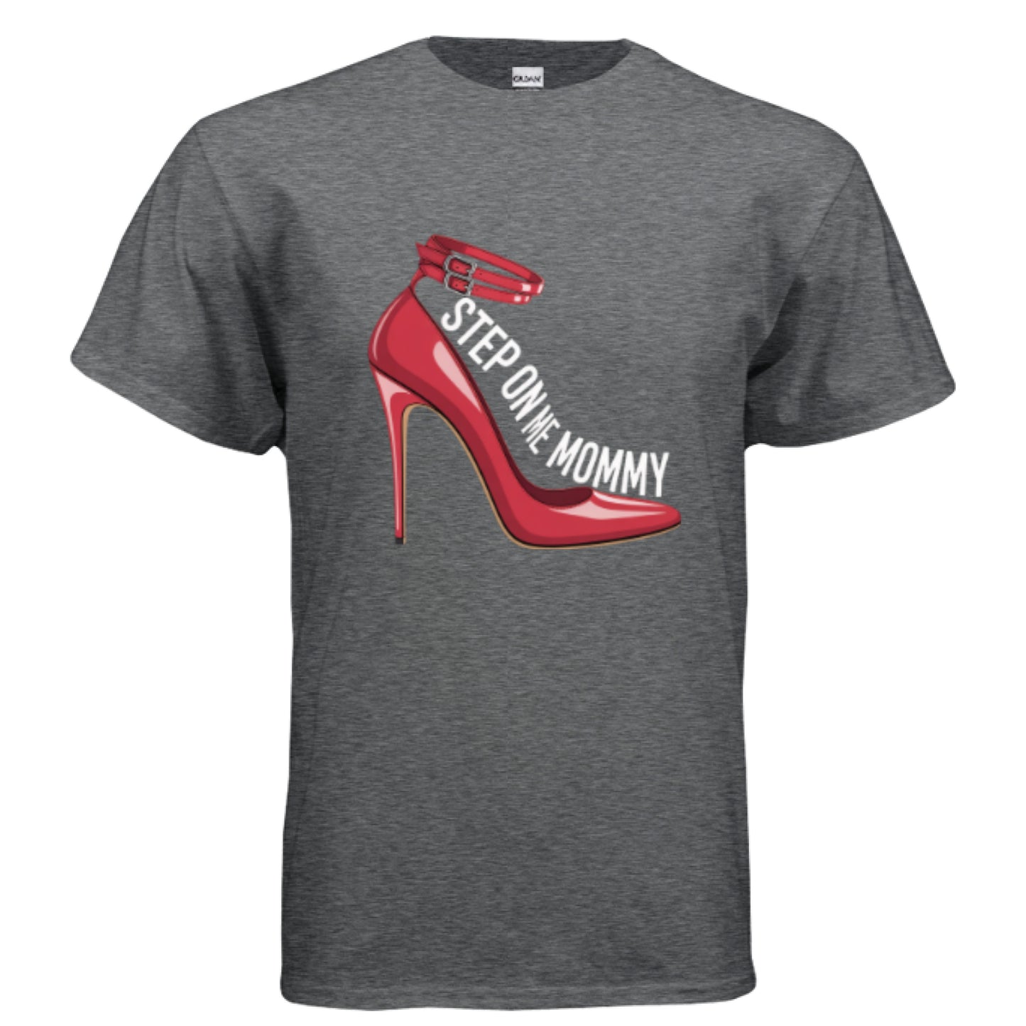 DARK HEATHER - FRONT