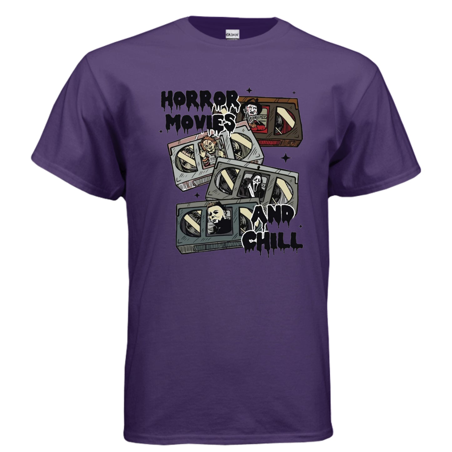 PURPLE - FRONT