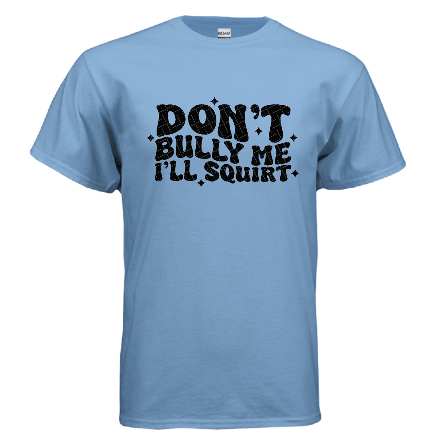 CAROLINA BLUE - FRONT