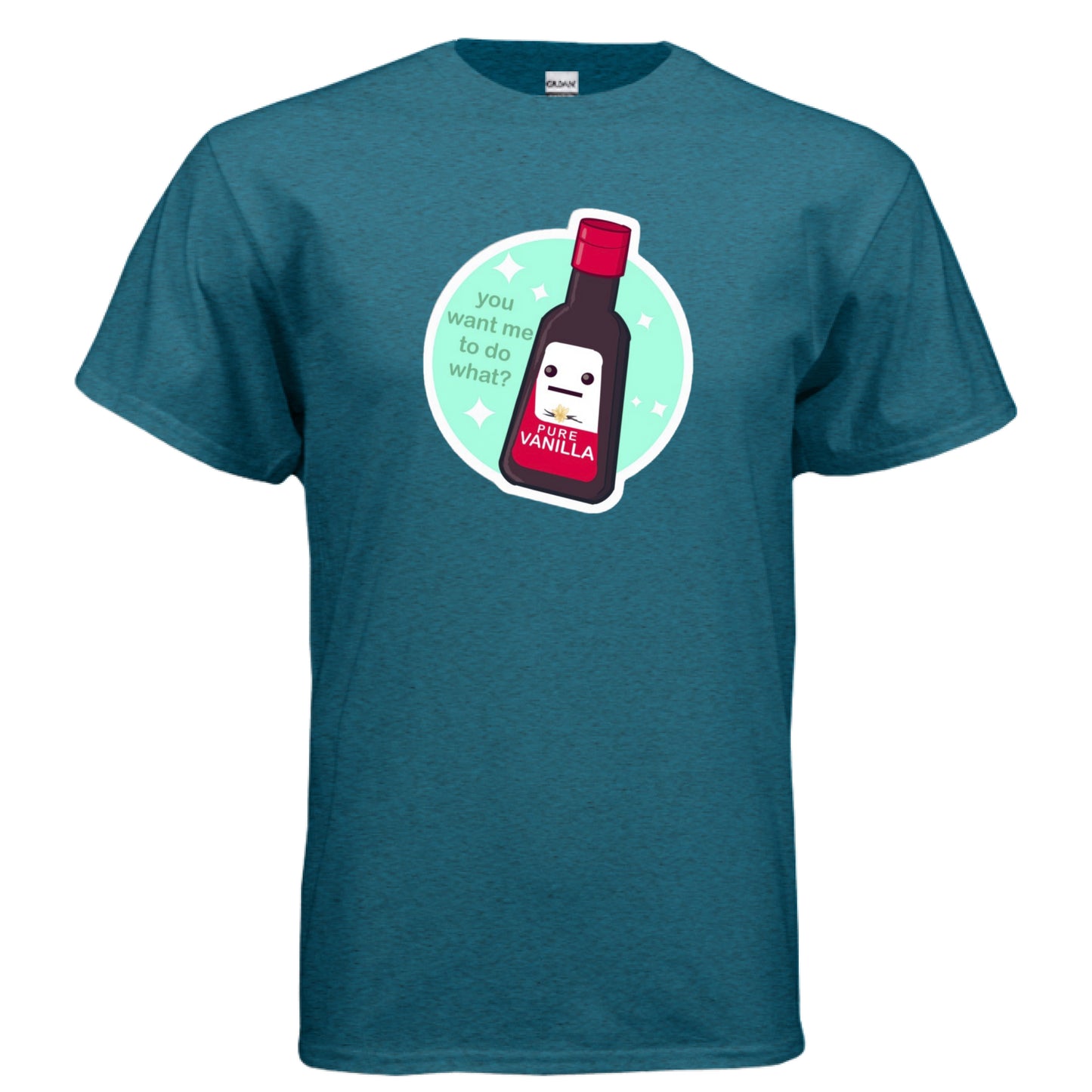 ANTIQUE SAPPHIRE - FRONT