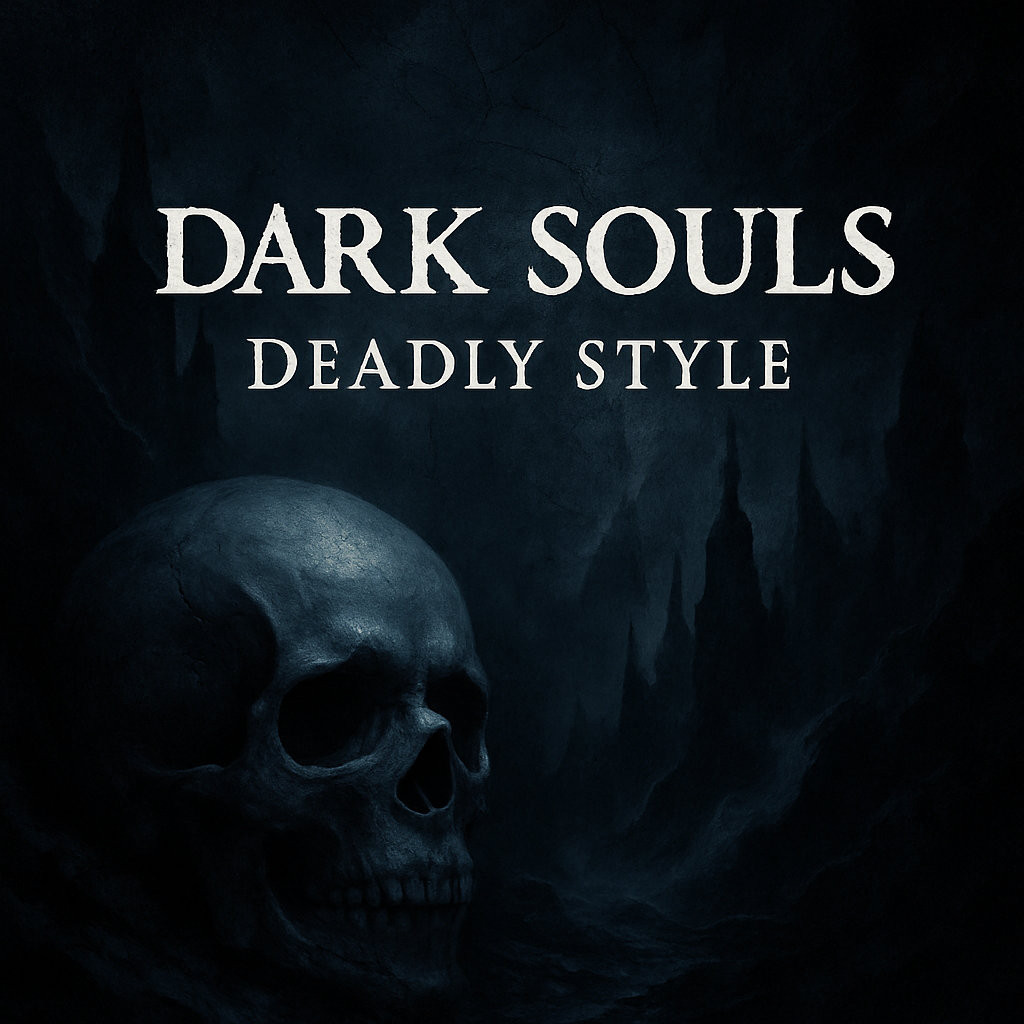 Dark Souls Deadly Style
