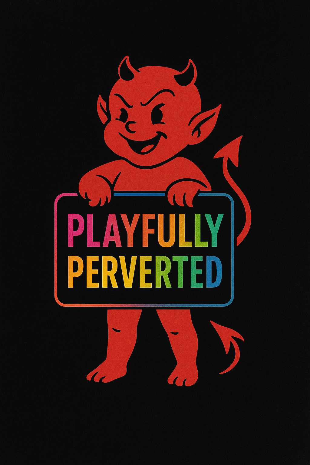 Playfully Perverted