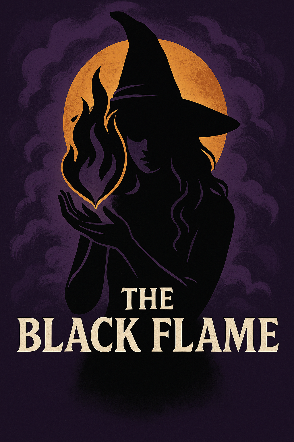 The Black Flame