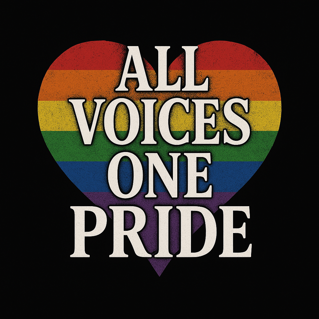 All Voices One Pride
